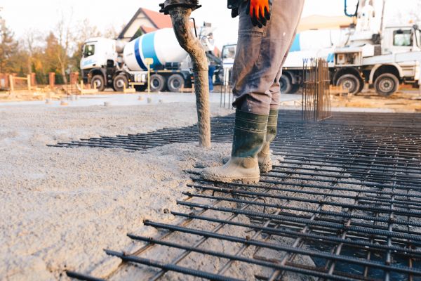 Cost of Poured Foundation Installation in Terre Haute