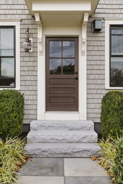 Cost of Front Entrance Steps Service in Terre Haute
