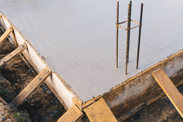 Cost of Foundation Pad Service in Terre Haute