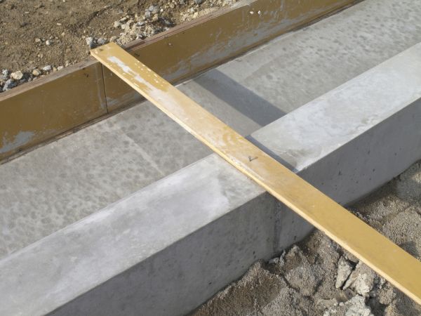 Cost of Concrete Footing Service in Terre Haute