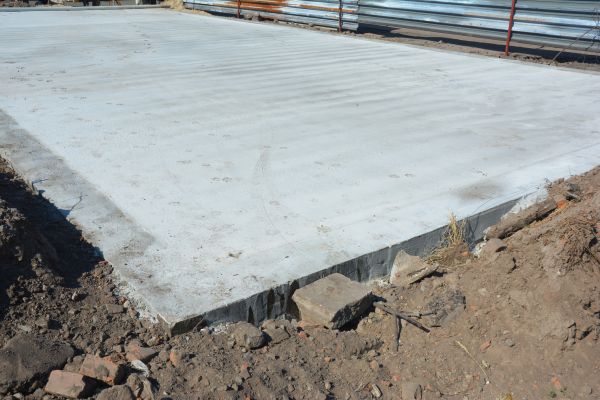 Cost of Flatwork Construction in Terre Haute