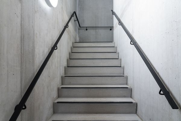 Cost of Cement Staircase Installation in Terre Haute