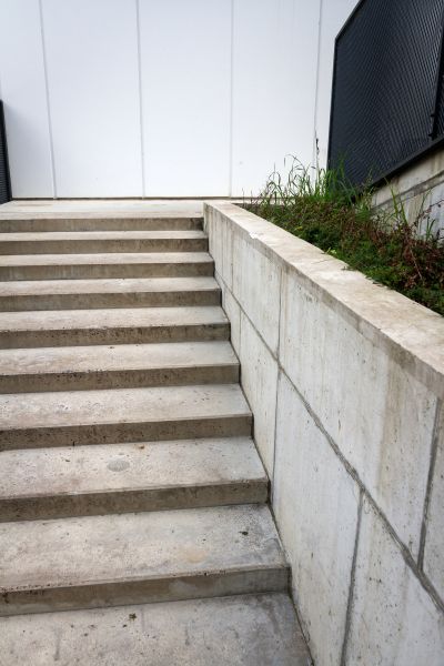 Cost of Cement Stair Installation in Terre Haute
