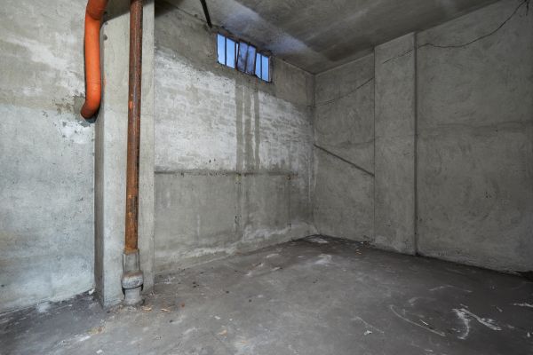 Cost of Basement Wall Construction in Terre Haute