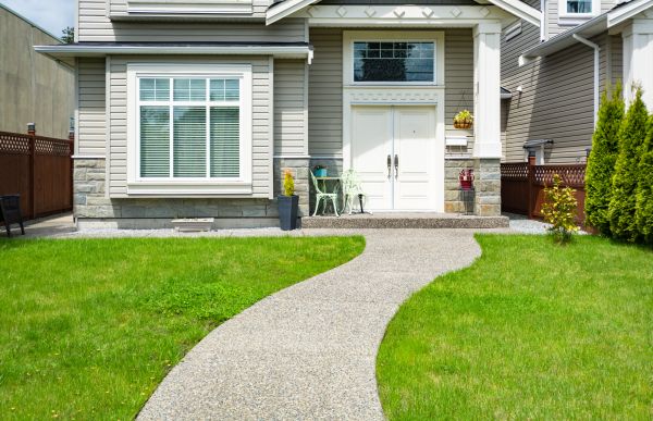 Cost of Concrete Path Construction in Terre Haute