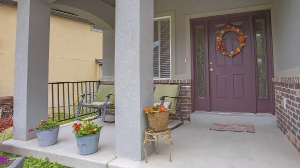 Cost of Porch Concrete Laying in Terre Haute