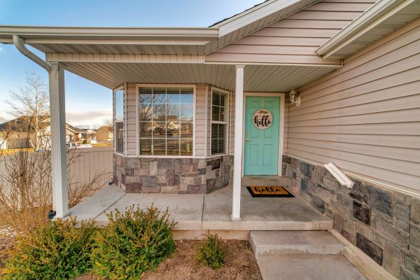 Cost of Porch Concrete Installation in Terre Haute