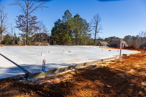 Cost of Concrete Slab Construction in Terre Haute