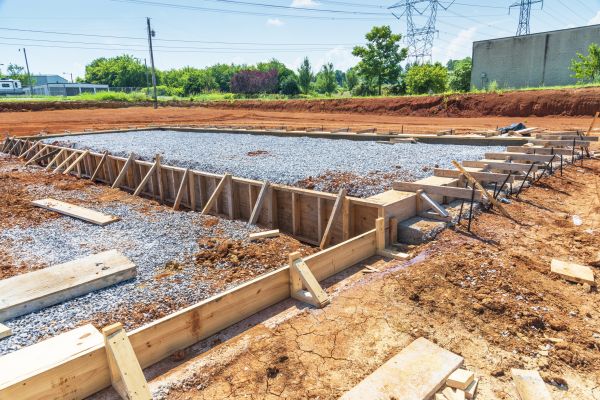 Cost of Commercial Slab Construction in Terre Haute