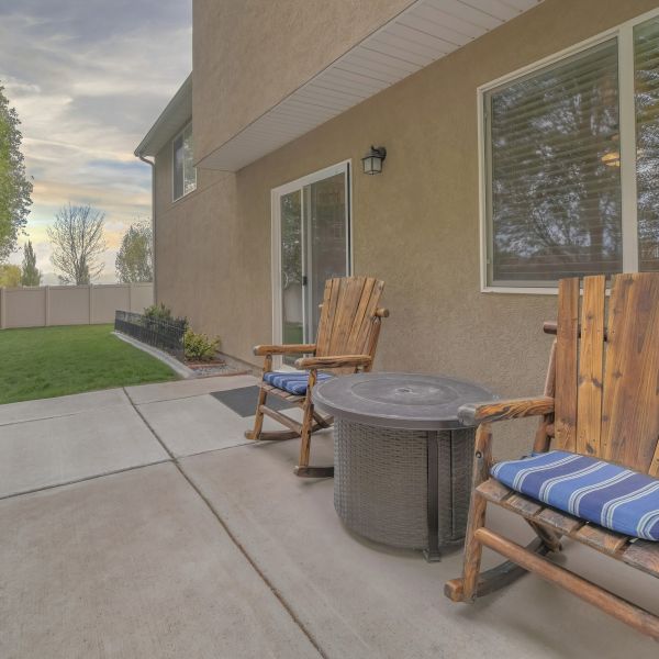 Cost of Backyard Slab Construction in Terre Haute