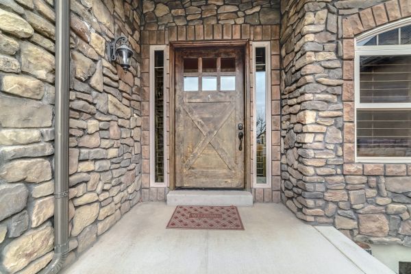 Cost of Cement Porch Construction in Terre Haute