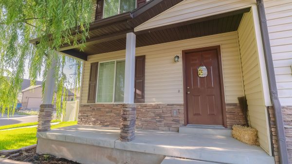 Cost of Concrete Porch Installation in Terre Haute