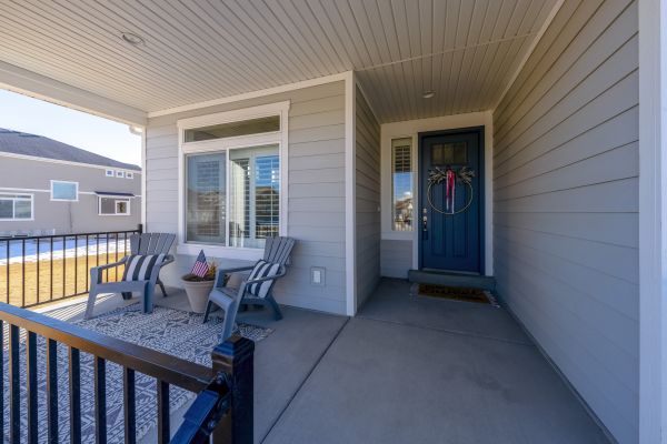 Cost of Cement Porch Installation in Terre Haute