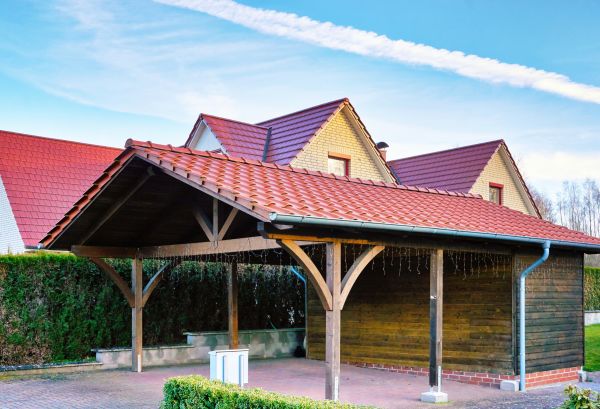 Cost of Carport Base Construction in Terre Haute