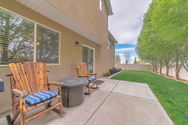 Cost of Patio Slab Replacement in Terre Haute