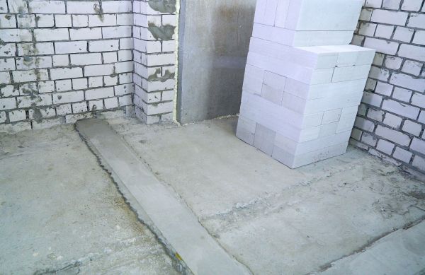 Cost of Basement Concrete Construction in Terre Haute