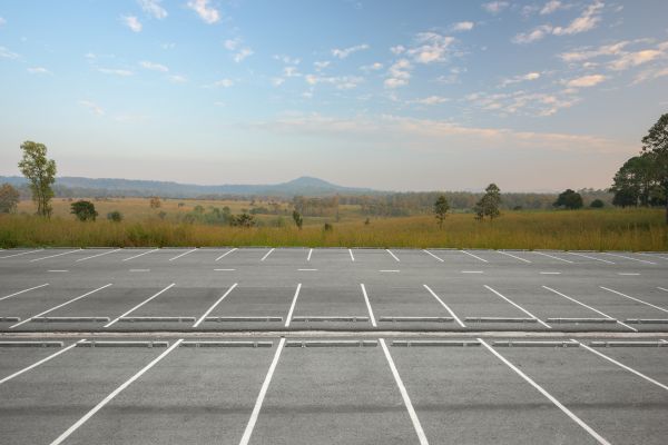 Parking Lot Construction