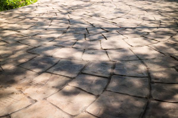 Cost of Concrete Patio Service in Terre Haute