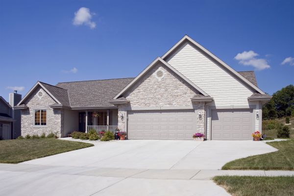 Cost of Concrete Driveway Enlargement in Terre Haute
