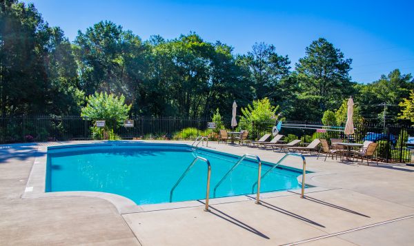 Cost of Pool Paving Installation in Terre Haute