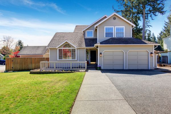 Cost of Driveway Walkway Construction in Terre Haute