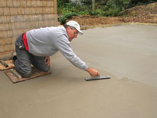 Cost of Porch Slab Installation in Terre Haute