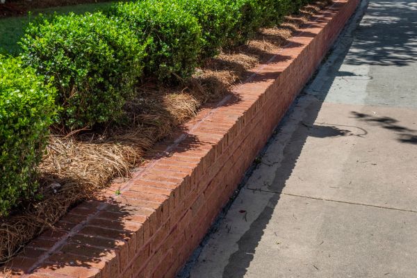 Cost of Retaining Wall Installation in Terre Haute