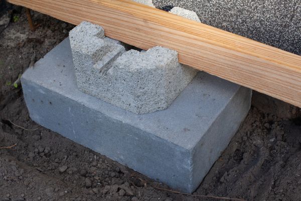 Cost of Deck Footings Installation in Terre Haute
