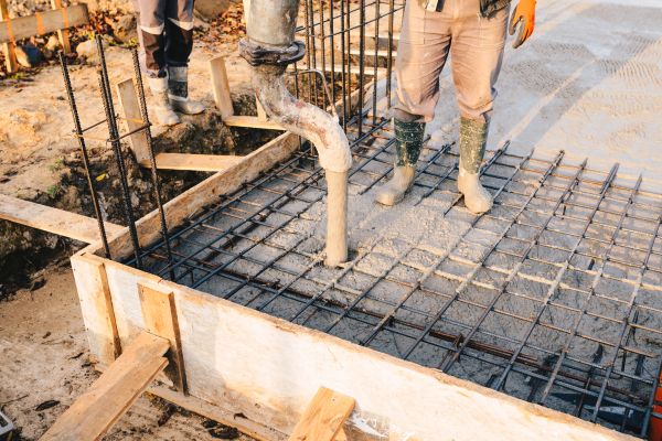 Cost of Foundation Concrete Pouring in Terre Haute