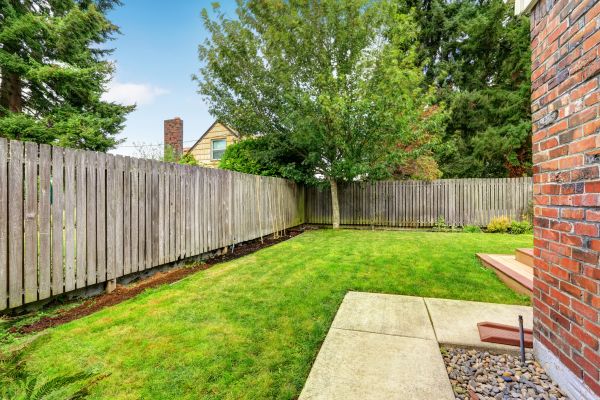 Cost of Backyard Walkway Installation in Terre Haute