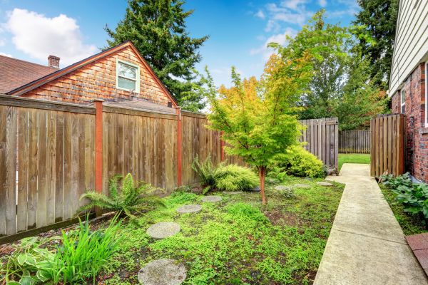 Cost of Backyard Walkway Construction in Terre Haute