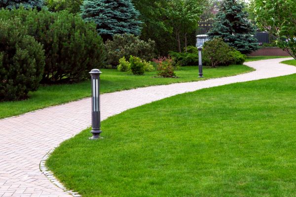 Cost of Backyard Sidewalk Installation in Terre Haute