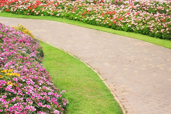 Cost of Concrete Walkway Service in Terre Haute