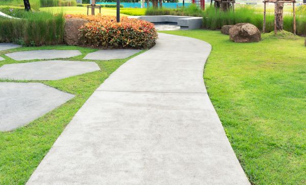 Cost of Concrete Sidewalk Installation in Terre Haute