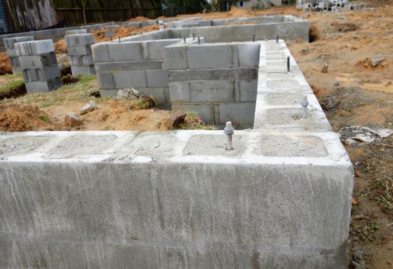 Cement Base Construction
