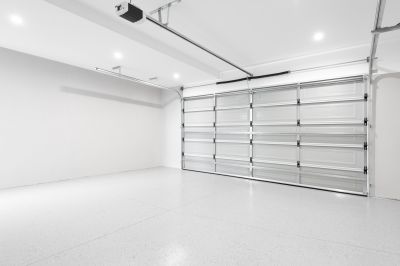 Garage Floor Slab Pouring