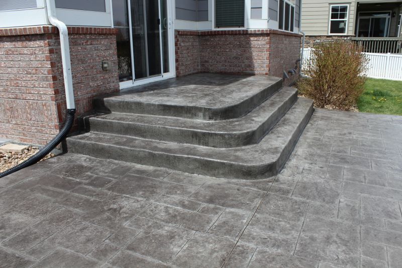 Patio Steps Replacement